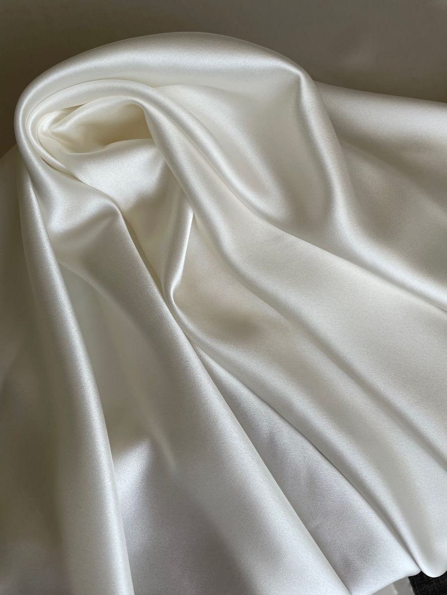 Sewing with Silk