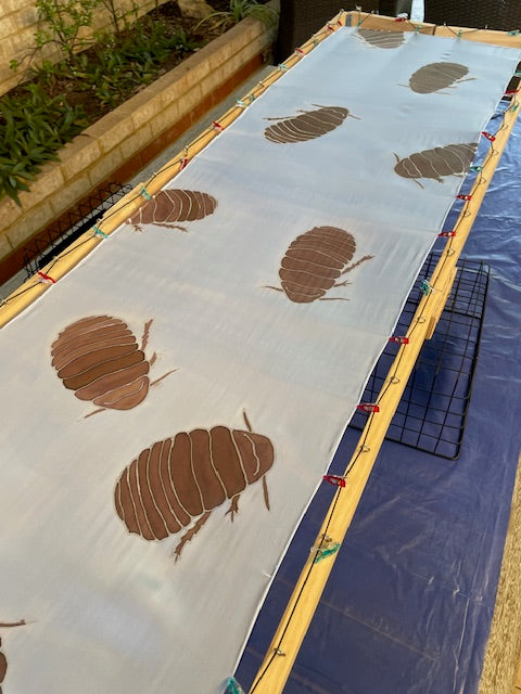 Silk Painting Techniques