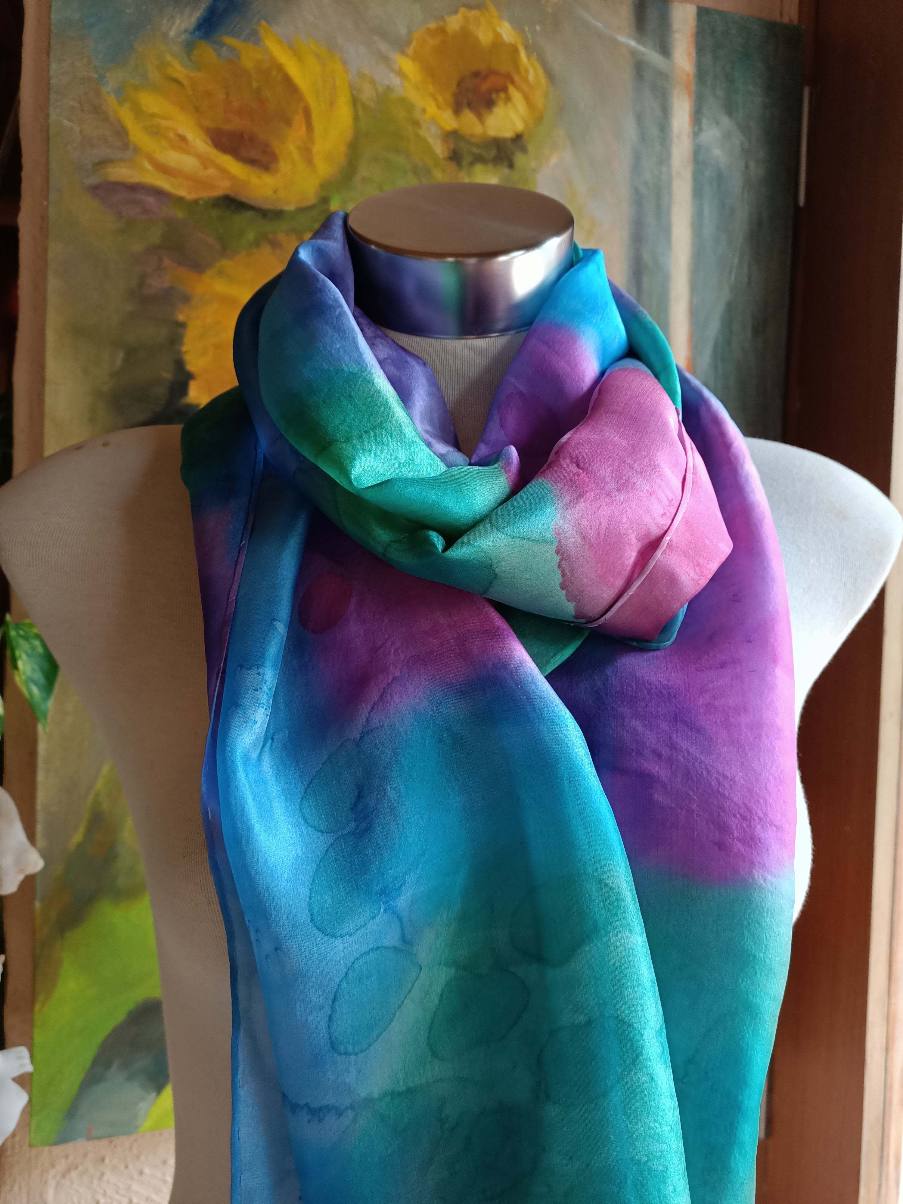Creating a Design Concept for Silk