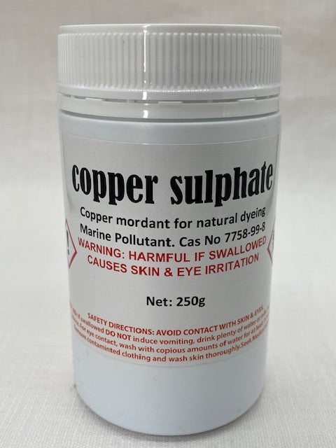Copper Sulphate