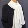 Silk Viscose Velvet scarf