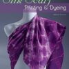 Silk Silk Scarf Printing and Dyeing