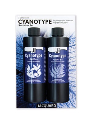 Cyanotype set